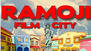 Experience the Magic of Ramoji Film City  Ramoji Film City  Hyderabad 2023 Tour Guide [upl. by Hallutama]