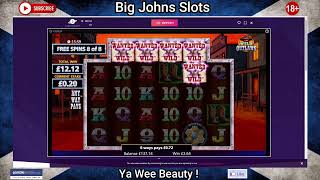 Live Slot Session £100  £50 Bonus Vs Slot Planet [upl. by Sirromaj]