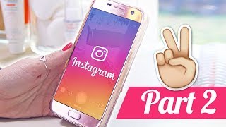 10 Instagram Stories TIPS TRICKS amp HACKS  PART 2  That ACTUALLY Work [upl. by Lilith558]