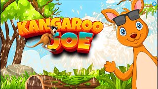 Kangaroo Joe  Kangaroo Jump Official Music Video 4K [upl. by Yerffeg979]