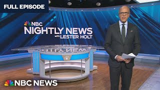 Nightly News Full Broadcast  Feb 14 [upl. by Vivi383]