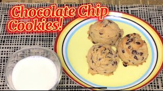 Chocolate Chip Cookies [upl. by Eyde]