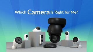 Which Ubiquiti UniFi Protect Camera Is Right For Me 2021 [upl. by Euqinahs]