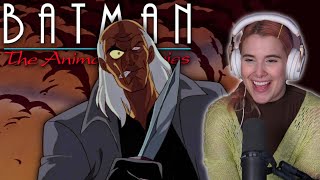 Meeting Jonah Hex  BATMAN THE ANIMATED SERIES quotShowdownquot Reaction [upl. by Hudgens]