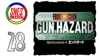 Front Mission  Gun Hazard 28  Via Blanca [upl. by Ybor305]