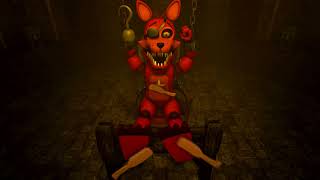 FNAF Foxy tickling [upl. by Duarte]