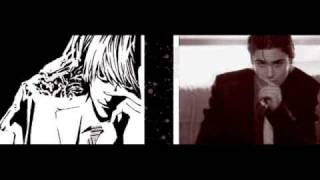 Deathnote Relight DELETED SCENE The Secret Theatre Fandub wOliverAtkinsonVA [upl. by Nirrek]