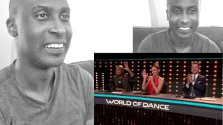 World of Dance 2017  Jabbawockeez Qualifiers Full Performance Reaction Video [upl. by Ahtis]