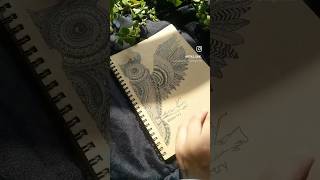 Art book glimpse art artist sketchbook shorts shrots artlife [upl. by Nahtanoj]