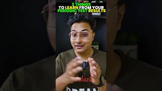 3 Things To Learn From Your Periodical Test Results📚🔥class10 periodictest abhisheksir [upl. by Airdnahs]