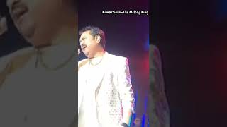 Dil Mera Churaya Kyun  Kumar Sanu Live Performance shorts short [upl. by Eiramanin]