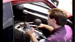 Bass and Car Audio Competition from the 90s [upl. by Hainahpez]