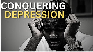 Conquering Depression I Powerful Motivational Video I Daily Motivational Speech IWIn Over Depression [upl. by Reamy818]