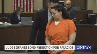 Judge grants bond reduction for Roxanne Palacios [upl. by Anait921]