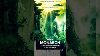 Opinión  MONARCH El Legado de los Monstruos  2023  Capítulos 1 y 2  MonsterVerse  appletv [upl. by Yahsal]