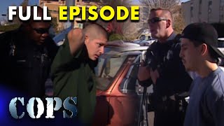 Albuquerque Police Patrol The Streets  FULL EPISODE  Season 12  Episode 31  Cops TV Show [upl. by Mascia560]