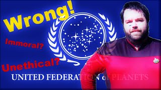 Why LoreReloaded Is Wrong About the Federation [upl. by Meredi360]