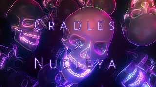 Cradles x Nucleya  SlowedReverb  Use Headphone 🎧 for better experience ❤🤩 [upl. by Annamaria596]