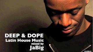 JaBigs DEEP amp DOPE Brazilian House and Latin House Music Chill Lounge amp Club DJ Mix Set [upl. by Sato]