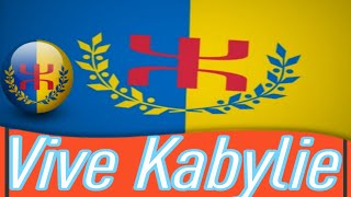 A political dialogue between a Kabyle and an Algerian [upl. by Epuladaugairam]