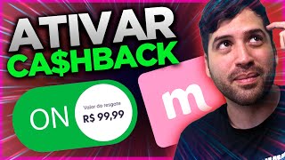 Como Ativar o Cashback Meliuz pelo Celular e PC [upl. by Amikat]