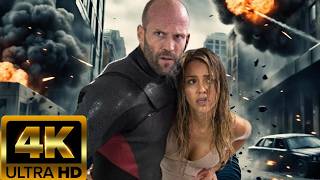 Jason Statham gets his ultimate revenge  Wrath of Man 2021  Movie Clip 4K [upl. by Glen]