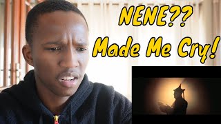 NENE  Goolingoo feat Altanjargal REACTION [upl. by Edobalo]