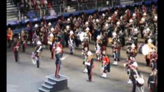 Edinburgh Military Tattoo 2008 [upl. by Yllaw781]