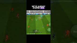 efootball mobile। eefootball pes pesmobileshorts footballgame [upl. by Horwath]