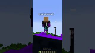 Minecraft CARA a CARA ainda n sei q parte [upl. by Odranar670]