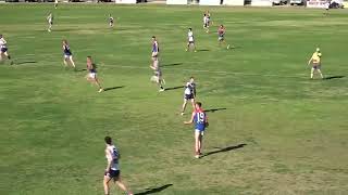 CMFNL RD18 2024 NNW United vs Cohuna [upl. by Streeter]