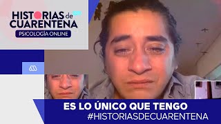 HistoriasDeCuarentena  Es lo único que tengo  Mejores Momentos  Capítulo 4 [upl. by Hurst]