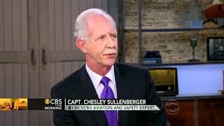 Captain quotSullyquot Sullenberger on leadership [upl. by Chobot]