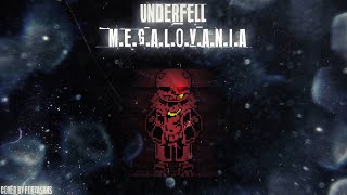 Underfell  MEGALOVANIA Cover [upl. by Cammi12]