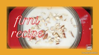 kacche chawal ki kheer  eid aur iftar desert  firni recipe by nawabi kitchen eidmubarak [upl. by Norret487]