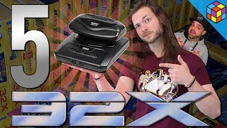 5 SEGA 32X Games You Should Emulate  LaunchBox feat RGT 85 [upl. by New]