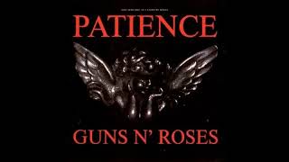 Guns N Roses  Patience People Get Ready Intro [upl. by Sibilla]