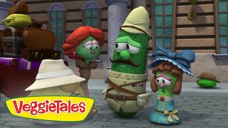 VeggieTales The Penniless Princess Trailer [upl. by Einneg902]