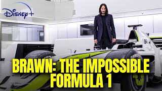 Brawn The Impossible Formula 1 Story Trailer 2023 With Keanu Reeves FIRST Look [upl. by Wye686]