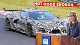 Why the C8 ZR1 Could be a MASSIVE DISAPOINTMENT GM Better Go CRAZY [upl. by Lemrac567]