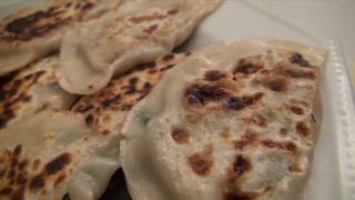 Gyoza Japanese Dumplings  Recipe [upl. by Anilehs]