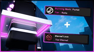 Harnessing the Power of PORTAL RELIC  Roblox Critical Legends [upl. by Miehar]