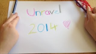 My Trip to Unravel 2014 [upl. by Ayekat]