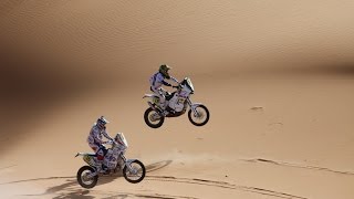 Merzouga rally stage 5 [upl. by Caughey797]