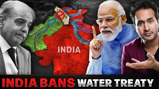 PAKs BIGGEST FEAR INDIA to Cancel INDUS WATER TREATY with PAK [upl. by Trakas68]