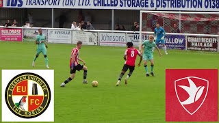 Evesham United FC v Cheltenham Town FC [upl. by Loveridge]