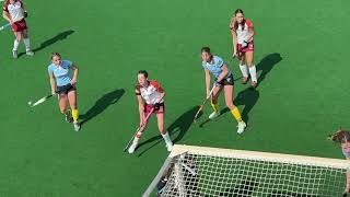 College field hockey recruiting video of midfielder Gwenn available Fall 2025 [upl. by Charley170]