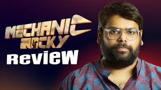 Mechanic Rocky Review  Vishwak Sen [upl. by Wardle]