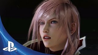 Lightning Returns Final Fantasy XIII  Inside the Square Part 1 [upl. by Ennaihs]