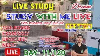 Live study with me [upl. by Vinaya]